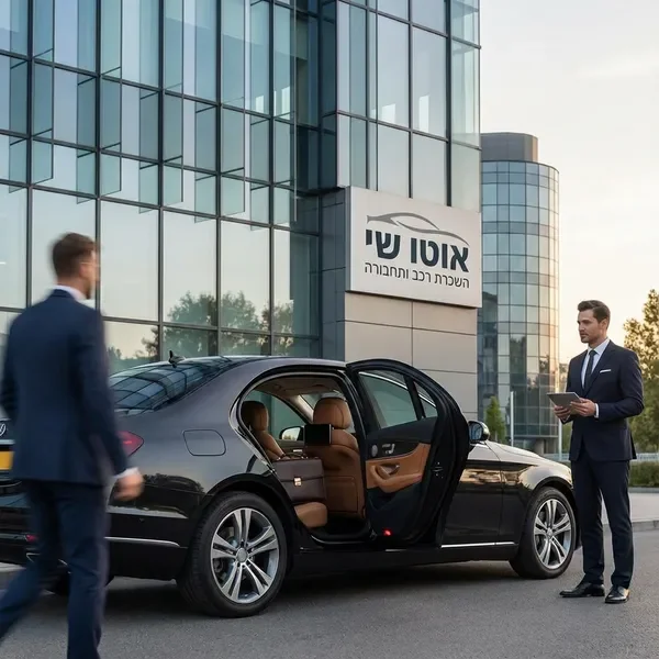 רכב יוקרה להשכרה - אוטו שי