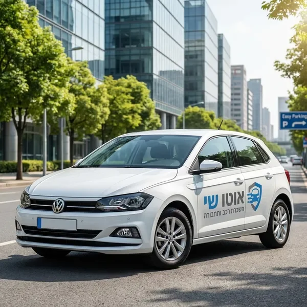 רכבים קומפקטיים להשכרה - אוטו שי